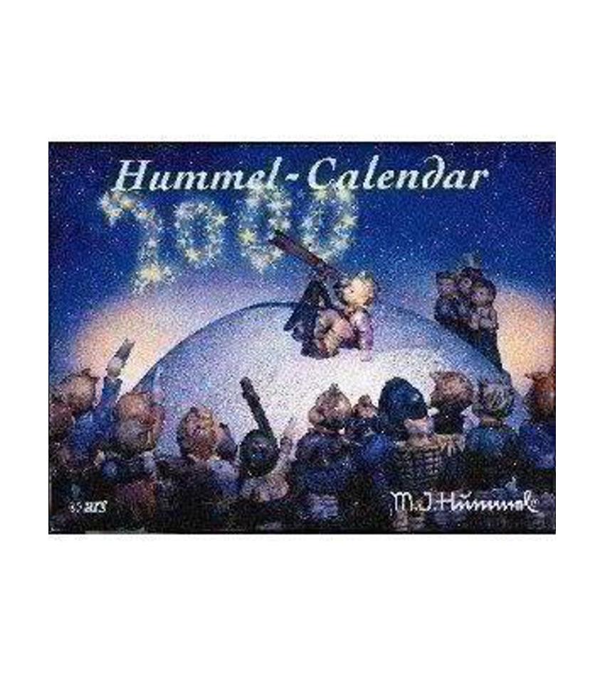 Hummel 2025 calendar 2019