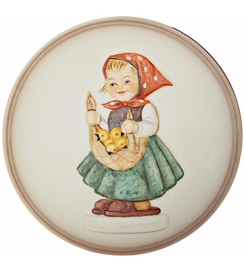 Luckey's Hummel Figurines & Plates sb3 Worldwide Collectibles