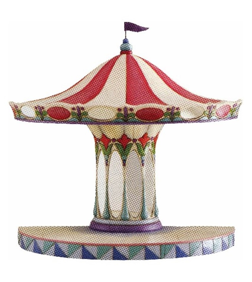 Disney princess good carousel