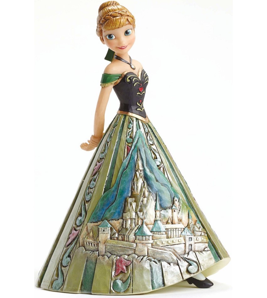 Disney Ariel castle dress jim fashion shore