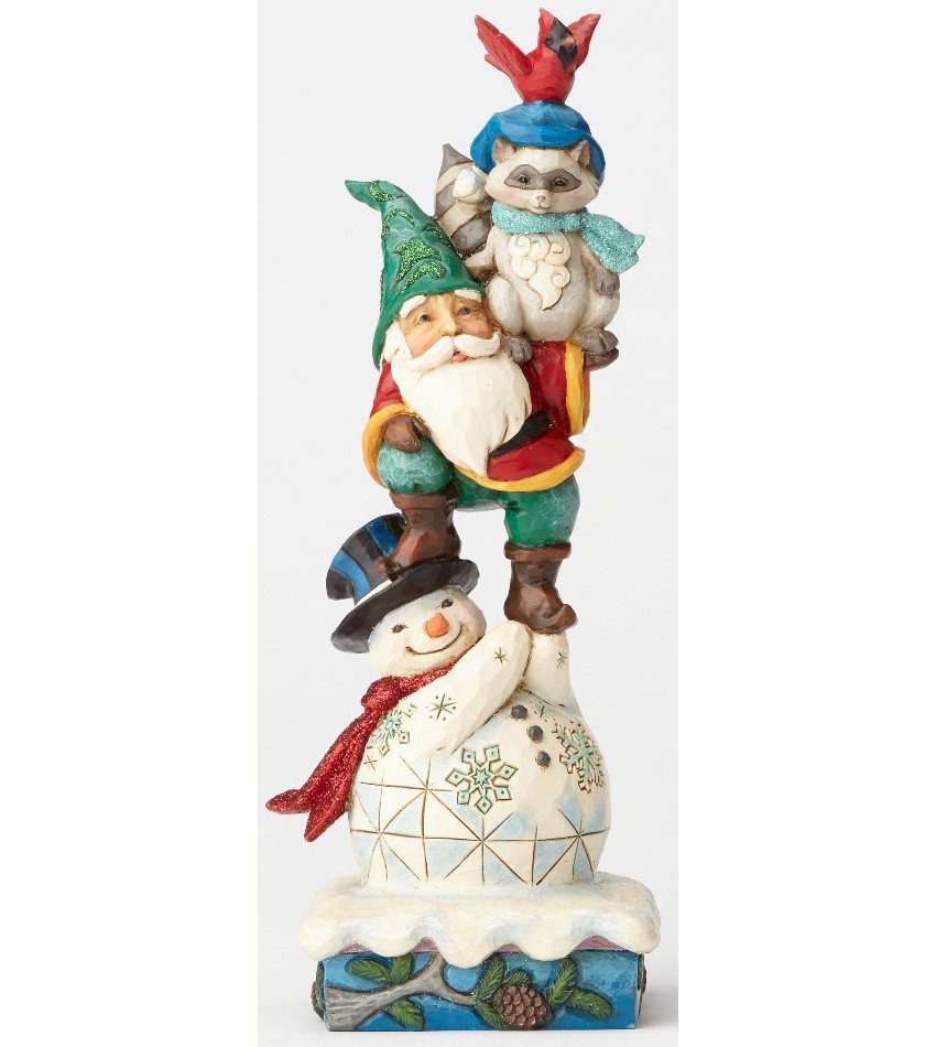 Worldwide Collectibles - Fine Collectible Gifts - Jim Shore - Alice in  Wonderland Stacked