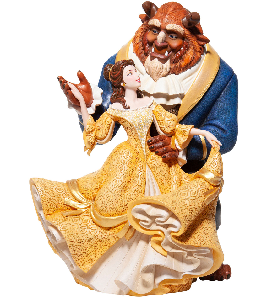 Beauty And The Beast Disney Traditions Jim Shore
