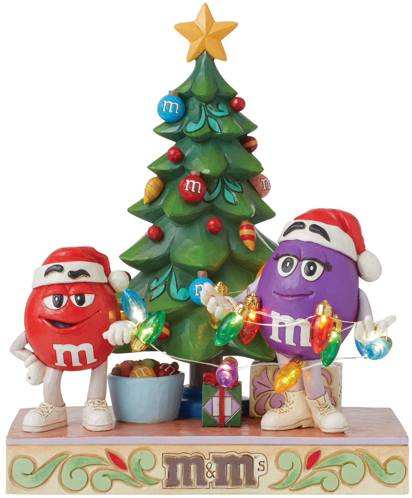 M&Ms outlets collectibles