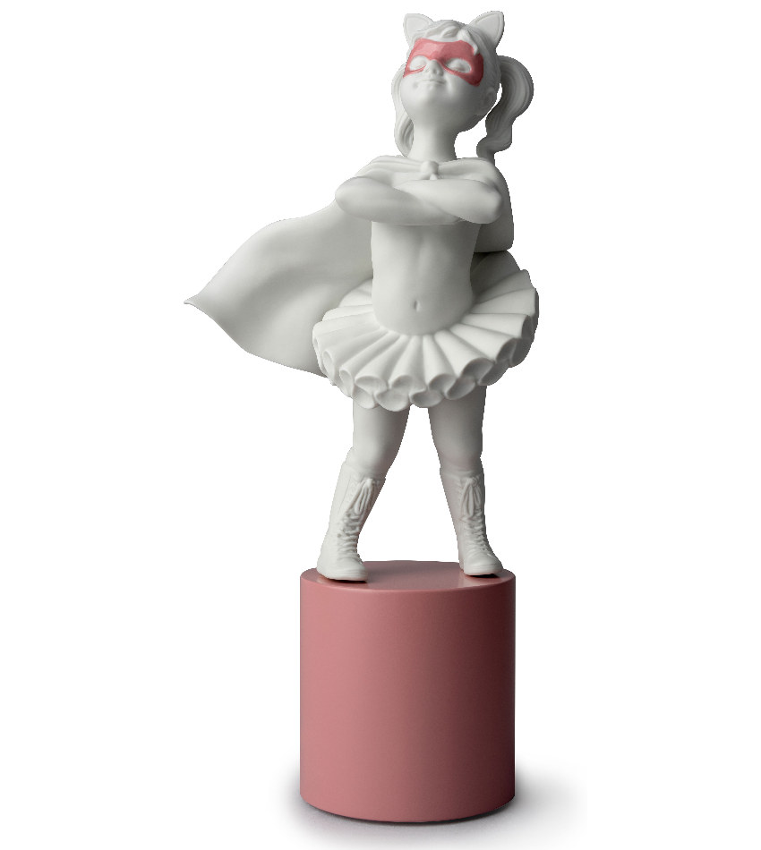 LLADRO リャドロ ＊* CAN I PLAY Figurine No. 7610 キャンアイプレイ