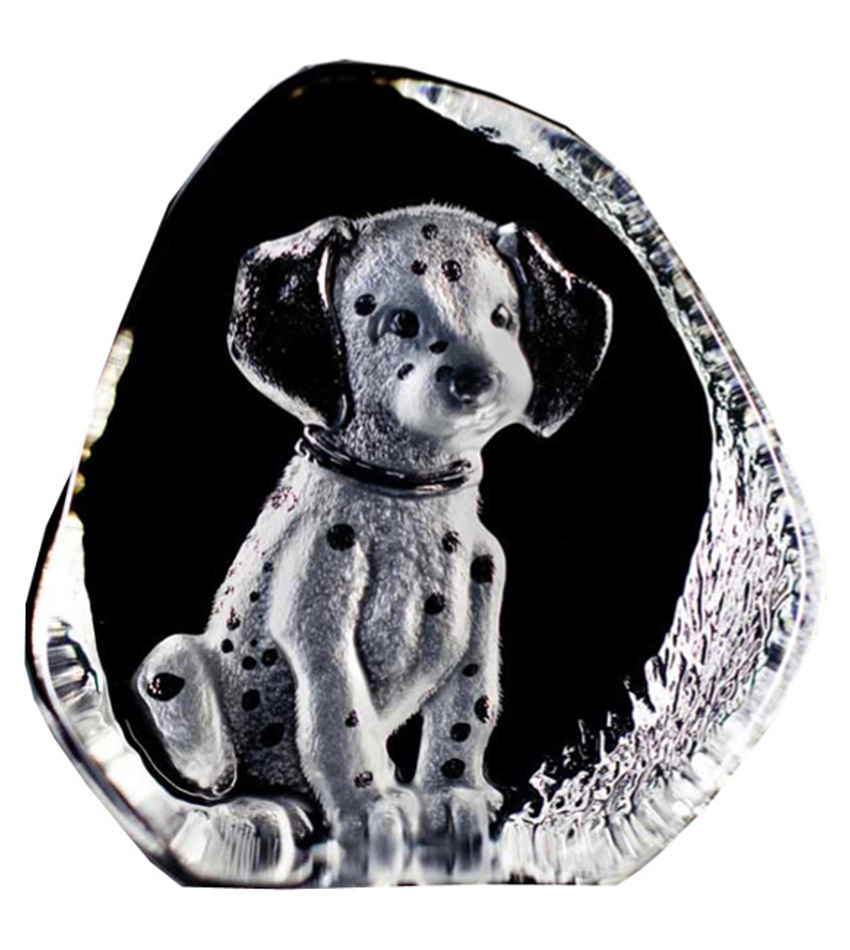 Worldwide Collectibles Fine Collectible Gifts Mats Jonasson Dalmatian Pup