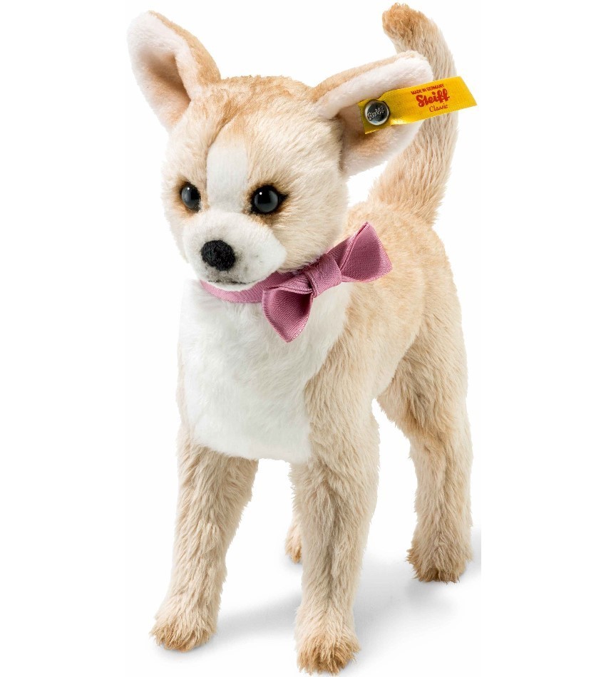 Steiffシュタイフ　チワワ Worldwide Collectibles - Fine Collectible Gifts